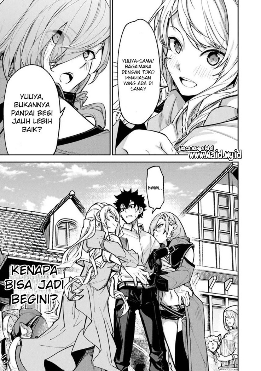Isekai de Cheat Skill wo te ni Shita ore wa, Genjitsu Sekai wo mo Musou Suru ~Level Up wa Jinsei wo Kaeta~